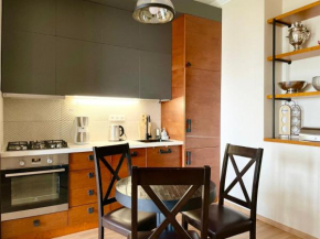 Vake Central Apartment